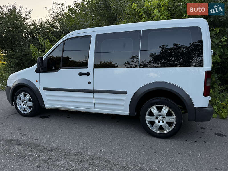 Мінівен Ford Transit Connect 2008 в Снятині
