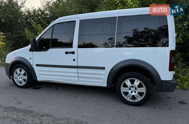 Минивэн Ford Transit Connect 2008 в 