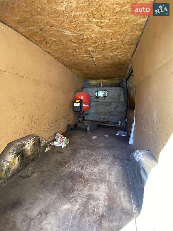 Мінівен Ford Transit Connect 2005 в Дніпрі