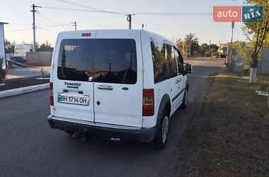 Мінівен Ford Transit Connect 2007 в 