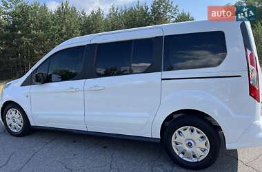 Мінівен Ford Transit Connect 2013 в 