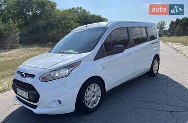 Мінівен Ford Transit Connect 2013 в 