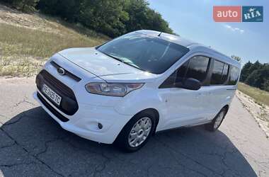 Мінівен Ford Transit Connect 2013 в 