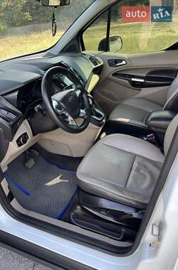 Мінівен Ford Transit Connect 2013 в 