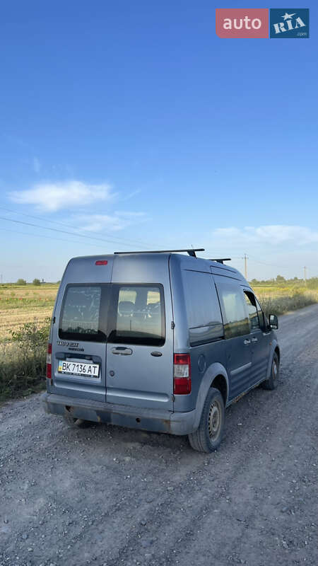 Мінівен Ford Transit Connect 2004 в Голобах