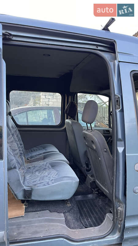 Мінівен Ford Transit Connect 2004 в Голобах