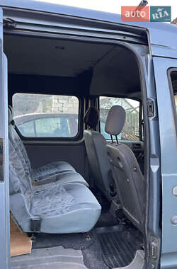 Минивэн Ford Transit Connect 2004 в 