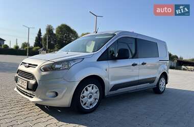 Ford Transit Connect 2014