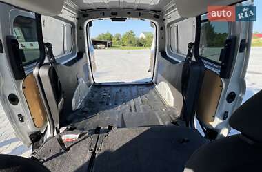 Минивэн Ford Transit Connect 2014 в 