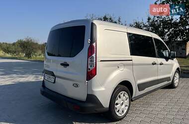 Минивэн Ford Transit Connect 2014 в 
