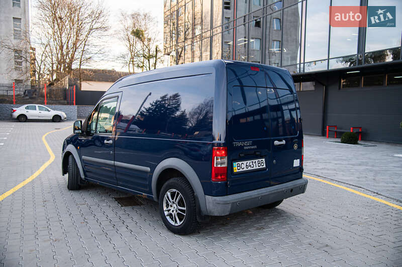 Вантажний фургон Ford Transit Connect 2007 в Львові
