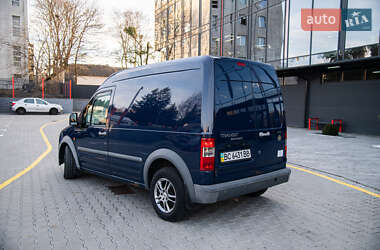 Грузовой фургон Ford Transit Connect 2007 в 