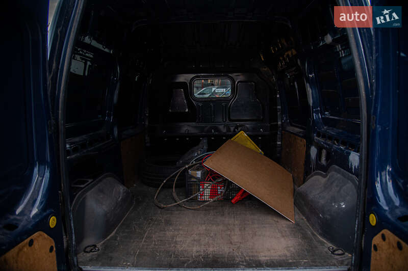 Вантажний фургон Ford Transit Connect 2007 в Львові