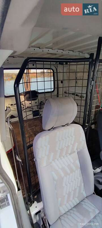 Вантажний фургон Ford Transit Connect 2008 в Києві