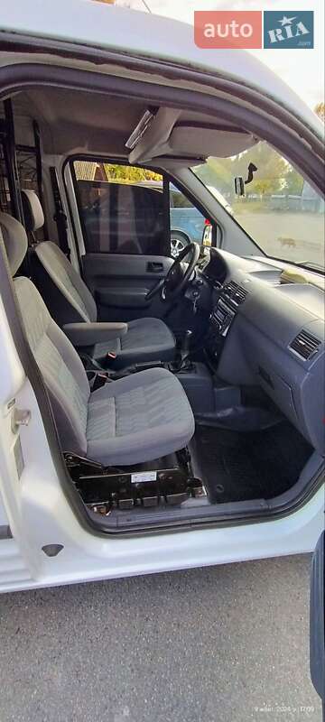Вантажний фургон Ford Transit Connect 2008 в Києві