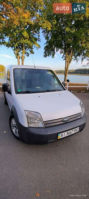 Вантажний фургон Ford Transit Connect 2008 в Києві