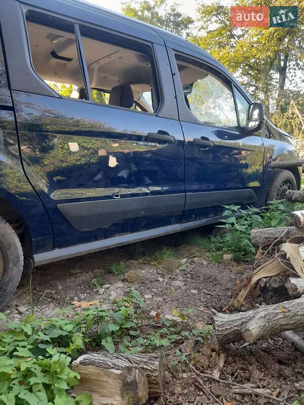 Ford Transit Connect 2015