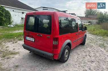 Минивэн Ford Transit Connect 2007 в 