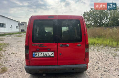 Минивэн Ford Transit Connect 2007 в 