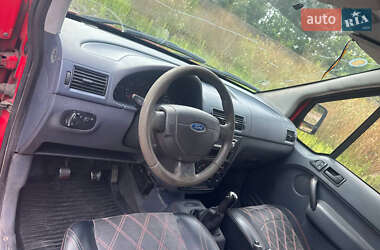Минивэн Ford Transit Connect 2007 в 
