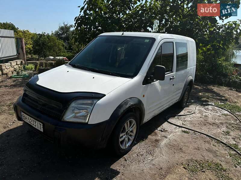 Вантажний фургон Ford Transit Connect 2003 в Подільську