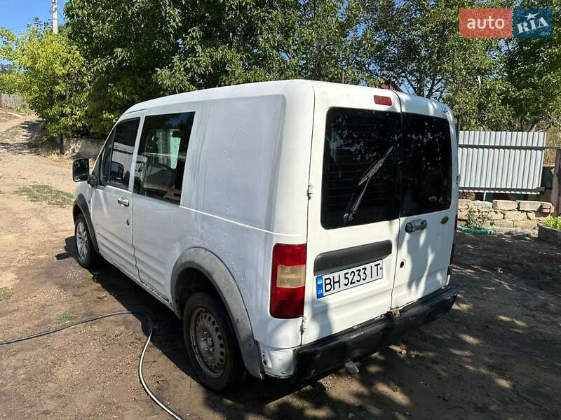 Вантажний фургон Ford Transit Connect 2003 в Подільську