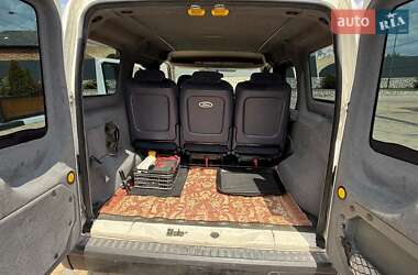 Мінівен Ford Transit Connect 2005 в 