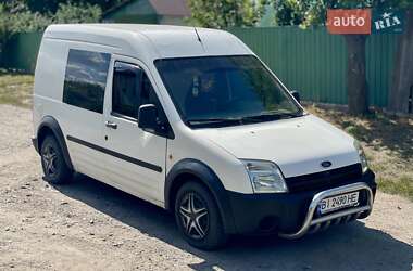 Минивэн Ford Transit Connect 2004 в Глобине