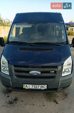 Минивэн Ford Transit Connect 2007 в Черняхове