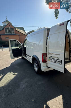 Грузовой фургон Ford Transit Connect 2012 в 
