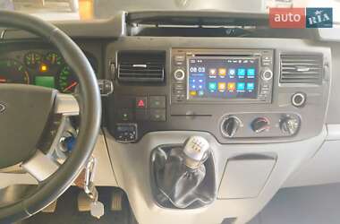 Минивэн Ford Transit Connect 2010 в 