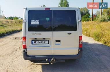 Минивэн Ford Transit Connect 2010 в 