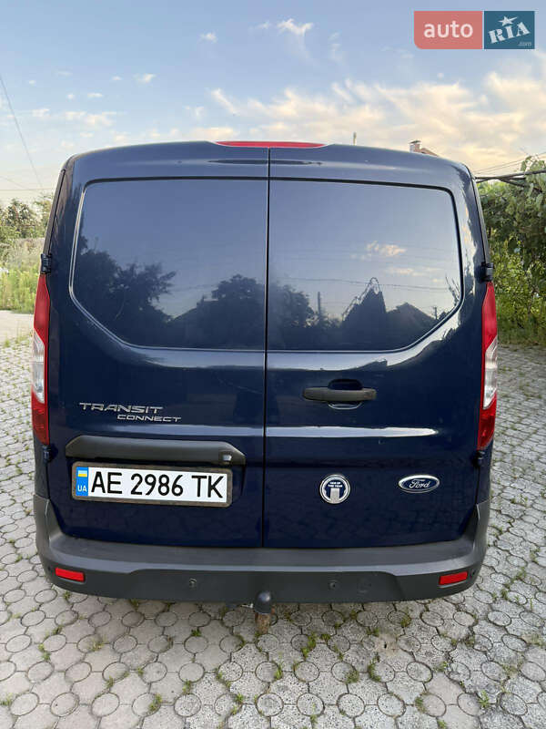 Вантажний фургон Ford Transit Connect 2015 в Павлограді
