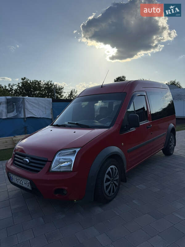 Ford Transit Connect 2010