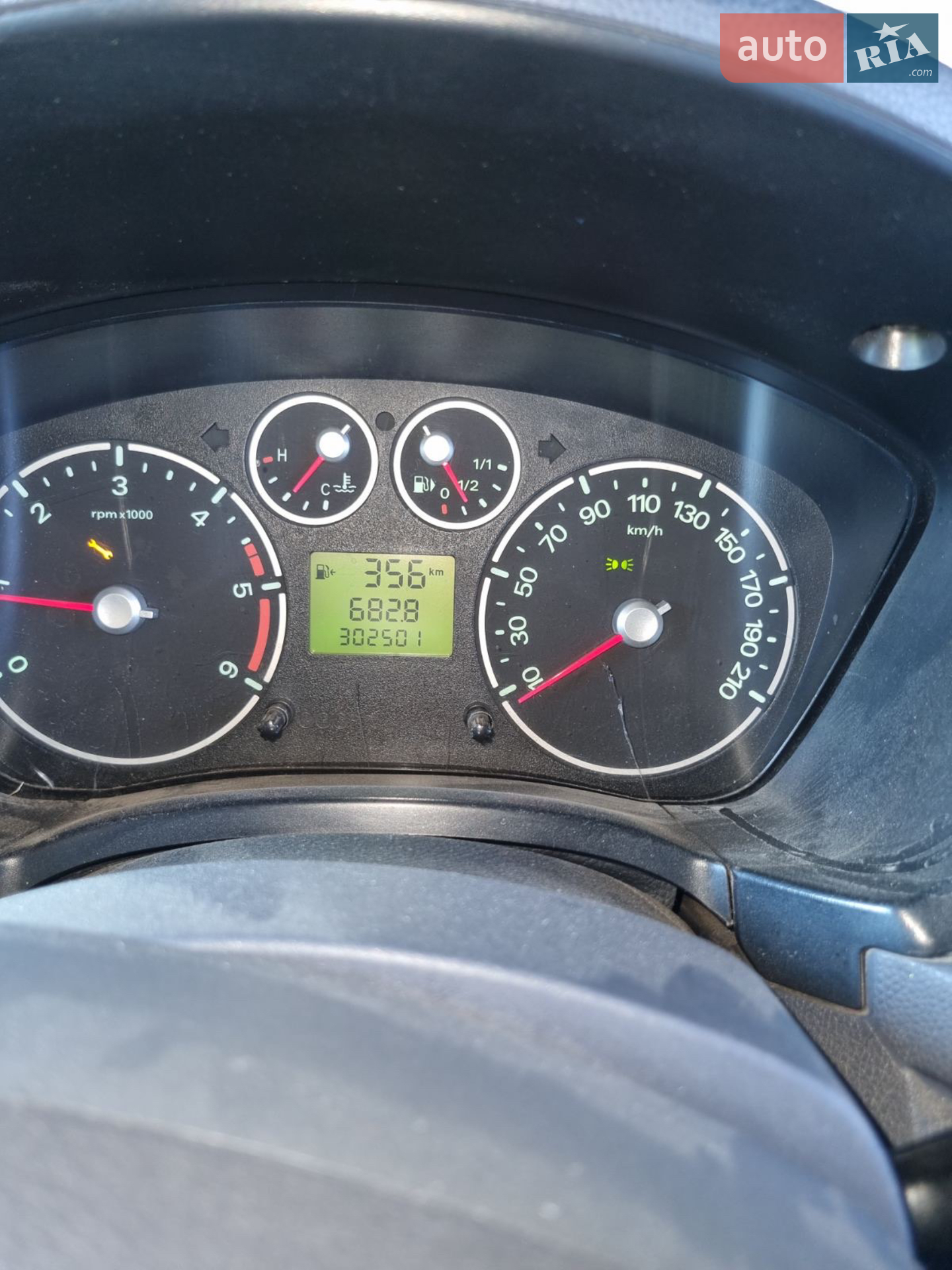 2010 Ford Transit Connect - мініатюра 9