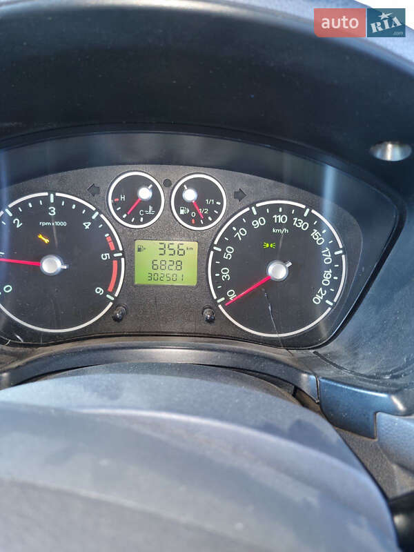 Минивэн Ford Transit Connect 2010 в Кагарлыке фото 9 Минивэн Ford Transit Connect 2010 в Кагарлыке