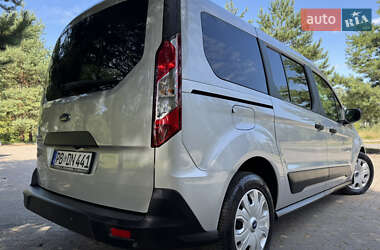 Минивэн Ford Transit Connect 2020 в 