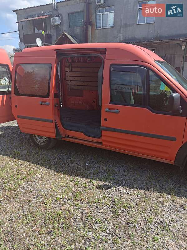 Вантажний фургон Ford Transit Connect 2007 в Тячеві фото 2 Вантажний фургон Ford Transit Connect 2007 в Тячеві