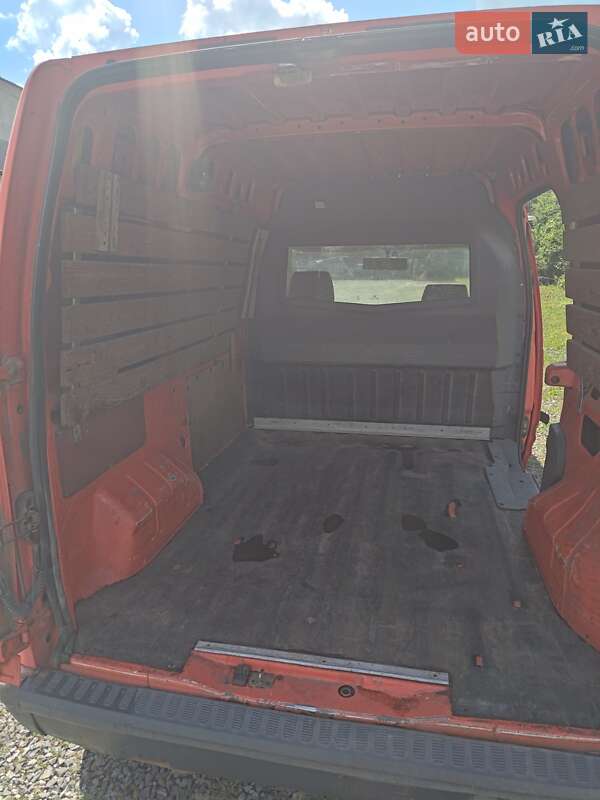 Вантажний фургон Ford Transit Connect 2007 в Тячеві фото 4 Вантажний фургон Ford Transit Connect 2007 в Тячеві