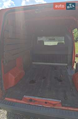 Грузовой фургон Ford Transit Connect 2007 в 