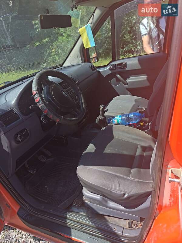 Вантажний фургон Ford Transit Connect 2007 в Тячеві фото 6 Вантажний фургон Ford Transit Connect 2007 в Тячеві