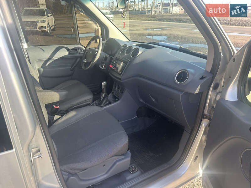 Вантажний фургон Ford Transit Connect 2013 в Ставищі фото 5 Вантажний фургон Ford Transit Connect 2013 в Ставищі