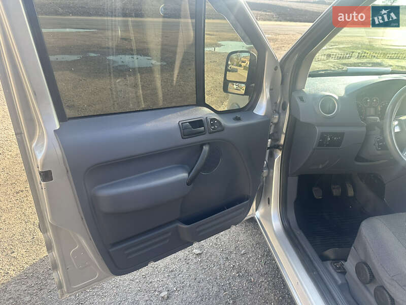 Вантажний фургон Ford Transit Connect 2013 в Ставищі фото 11 Вантажний фургон Ford Transit Connect 2013 в Ставищі