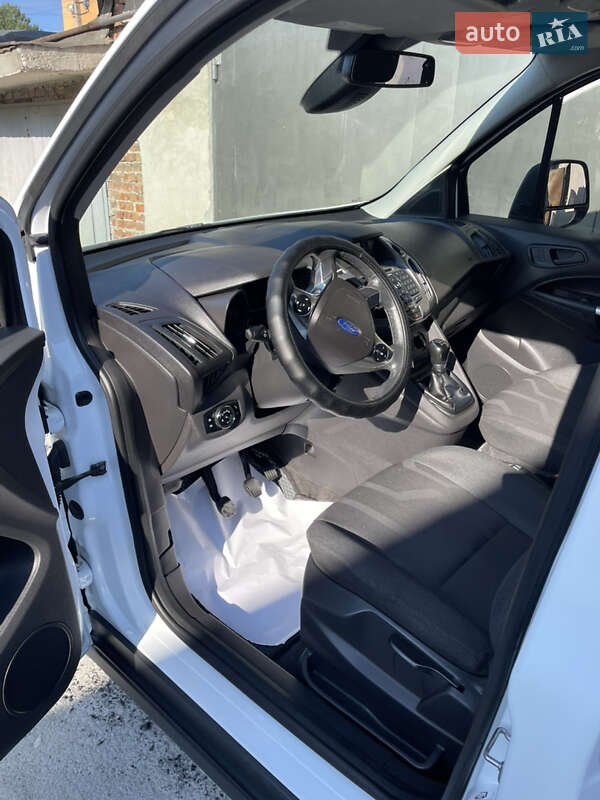 Минивэн Ford Transit Connect 2015 в Тернополе фото 15 Минивэн Ford Transit Connect 2015 в Тернополе