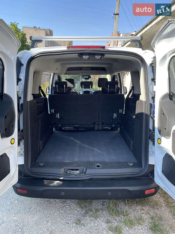 Минивэн Ford Transit Connect 2015 в Тернополе фото 8 Минивэн Ford Transit Connect 2015 в Тернополе