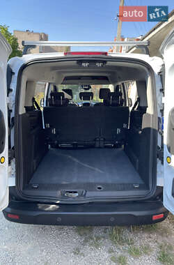 Минивэн Ford Transit Connect 2015 в 