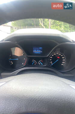 Вантажний фургон Ford Transit Connect 2014 в 