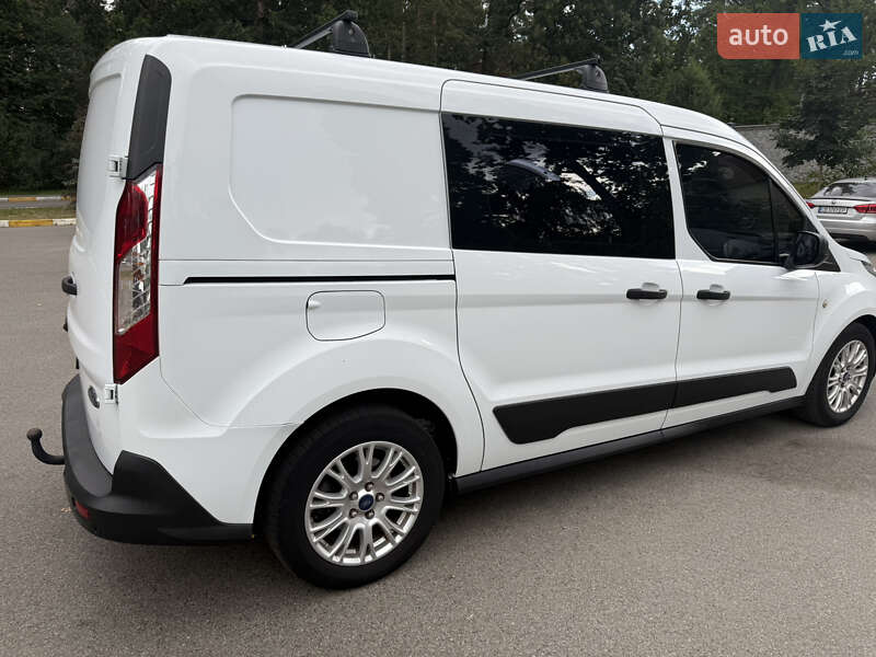 Грузовой фургон Ford Transit Connect 2019 в Буче