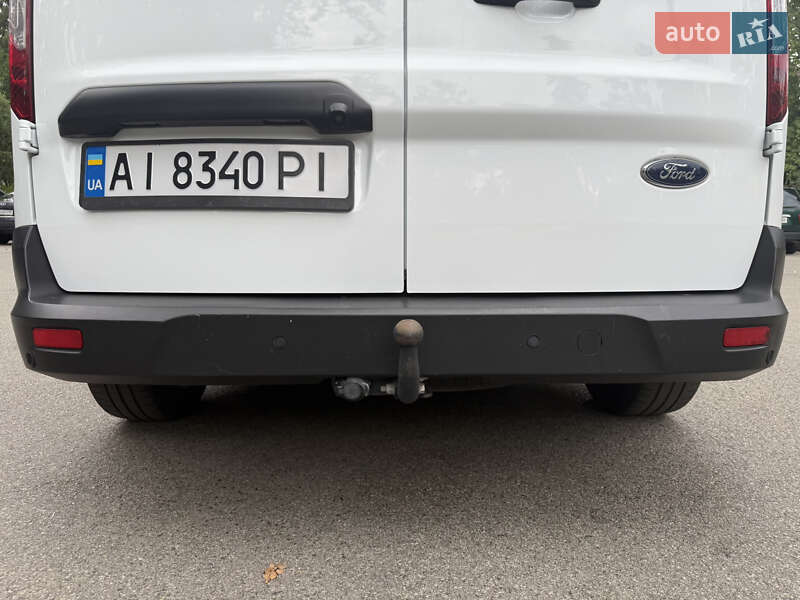 Грузовой фургон Ford Transit Connect 2019 в Буче
