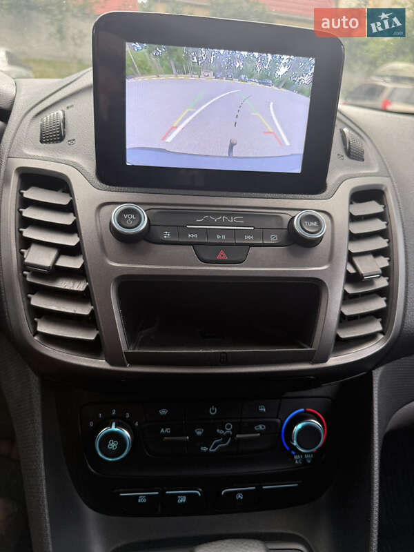 Грузовой фургон Ford Transit Connect 2019 в Буче